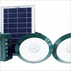 Kit solaire led PP8000 eclairage autonome